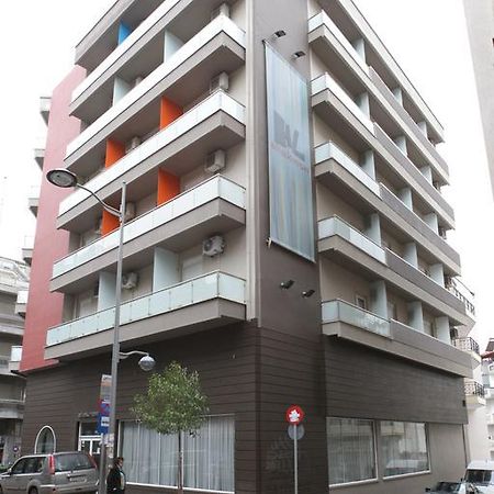 Aliakmon Hotel Kozani Exteriör bild