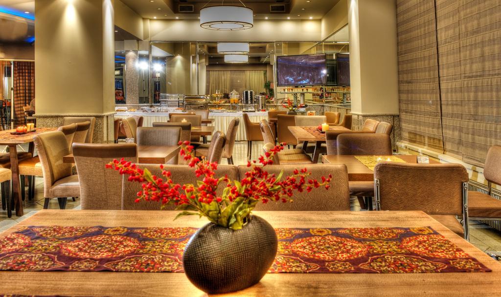 Aliakmon Hotel Kozani Exteriör bild