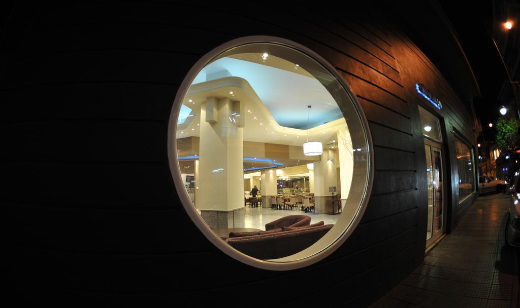 Aliakmon Hotel Kozani Exteriör bild