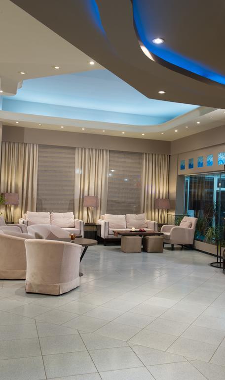 Aliakmon Hotel Kozani Exteriör bild
