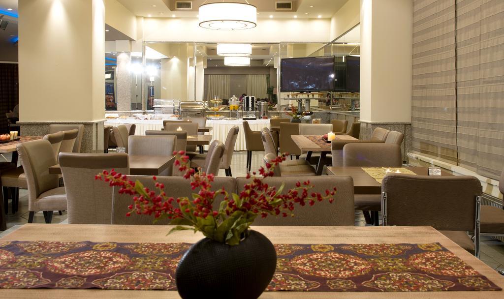 Aliakmon Hotel Kozani Exteriör bild