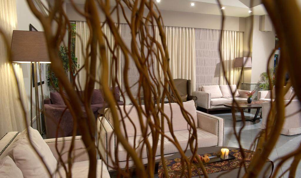 Aliakmon Hotel Kozani Exteriör bild