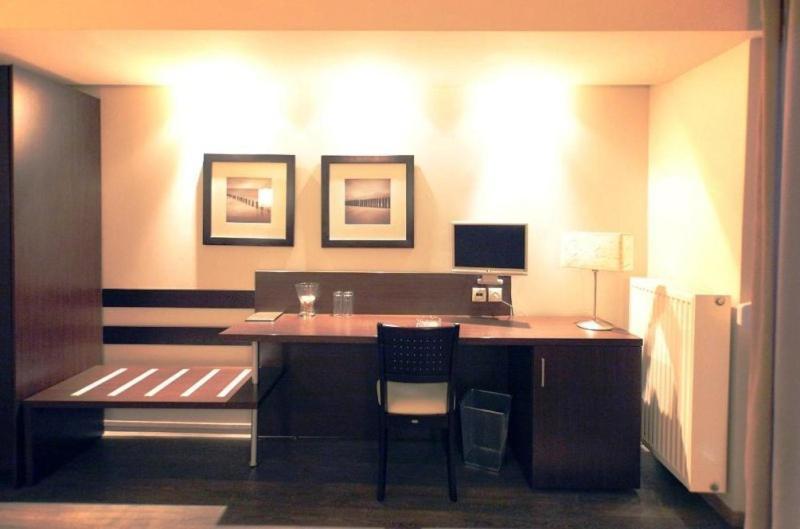 Aliakmon Hotel Kozani Rum bild