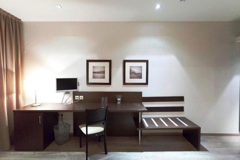 Aliakmon Hotel Kozani Rum bild