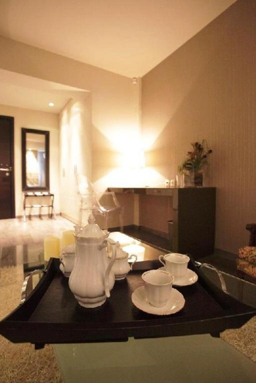 Aliakmon Hotel Kozani Rum bild